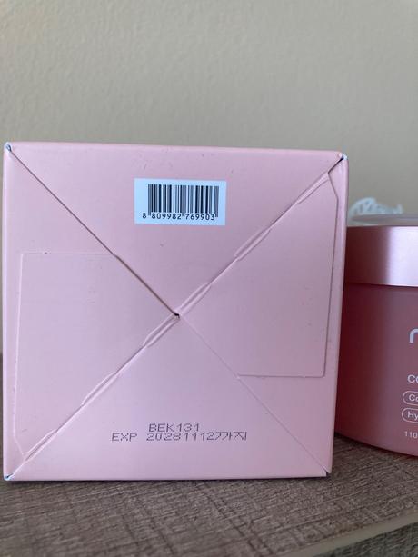 Korejská kozmetika, 