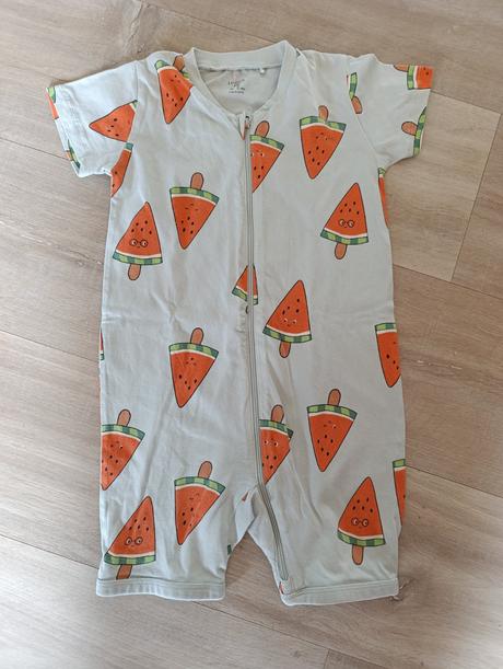 Lindex pyžamko melóny, lindex,86