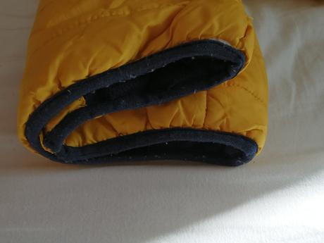 Zimná bundička crafted, 104