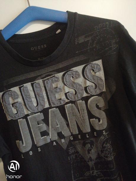 Guess tričko, guess,m
