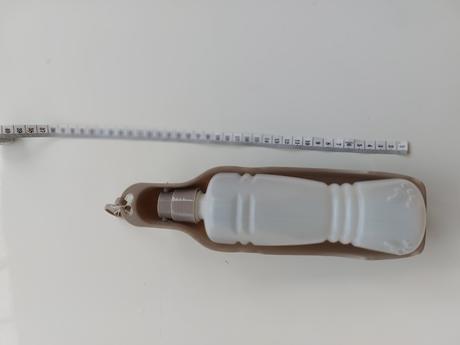 Flasa na vodu pre psa, 