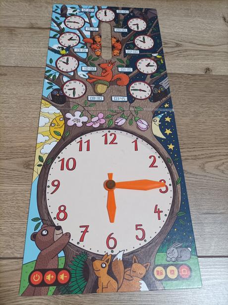 Albi kúzelné čítanie kúzelné hodiny, 