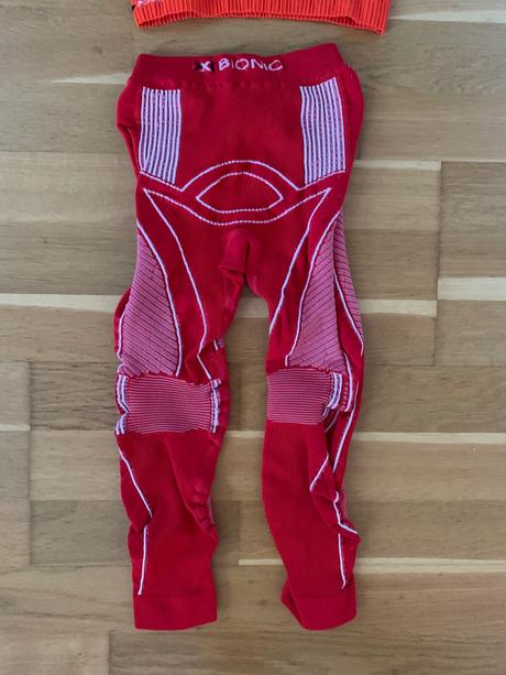 Suprava x-bionic, 122