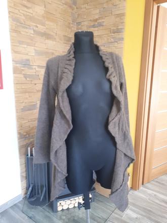 Mohérový kardigán, xs