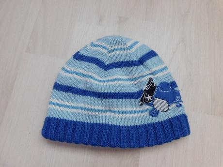 Čiapka 6-12 mes., cherokee,74