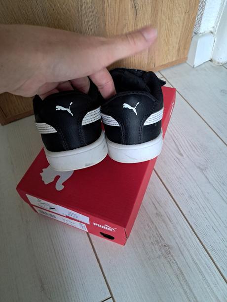 Detske tenisky, puma,32