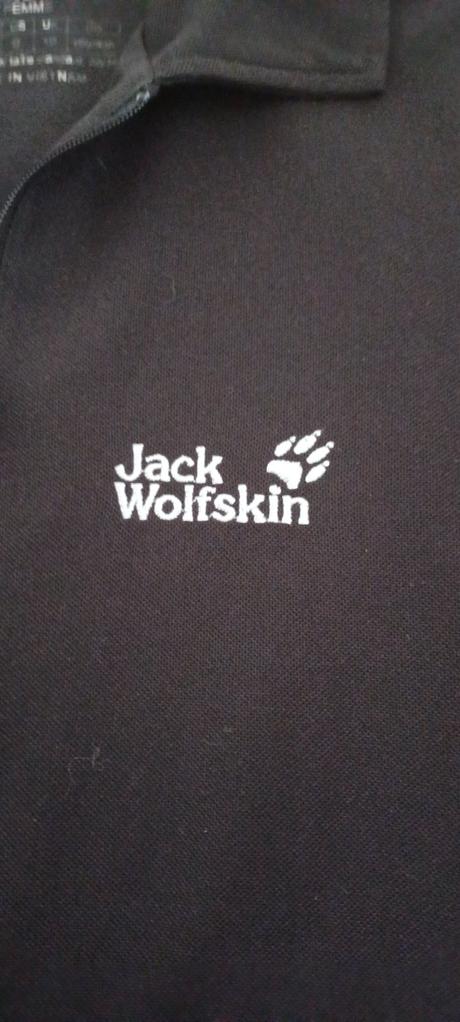 Damske tricko jack wolfskin, jack wolfskin,m