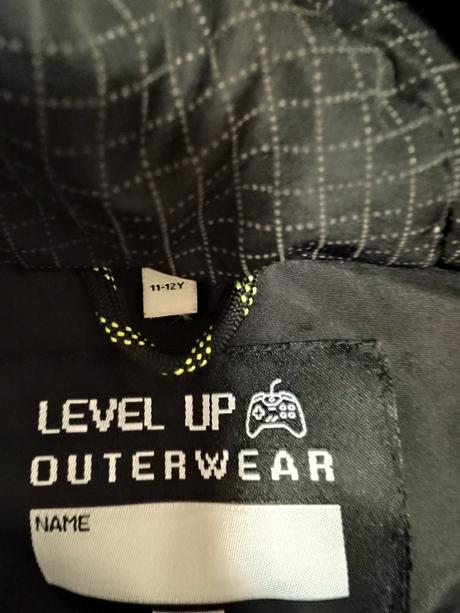 Chlapčenská bunda/vetrovka 146/52, f&f,152