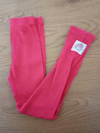 Rebrované legíny, pepco,122