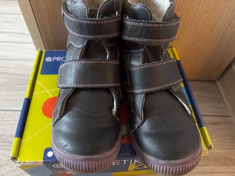 Prechodné topánky od protetiky, protetika,32