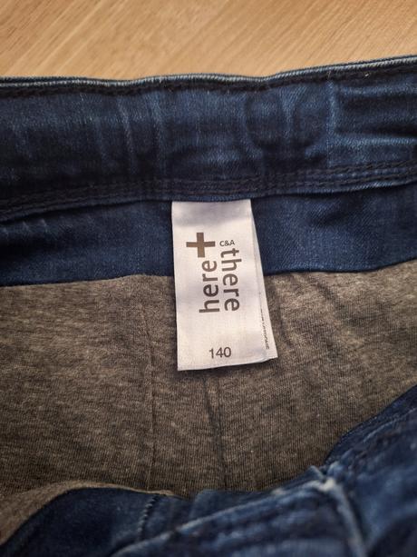 Podsite skinny, c&a,140