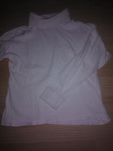 Rolacik biely, c&a,104