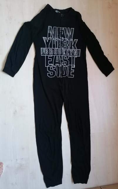 Overal na spanie na 12-13 rokov, bonprix,122