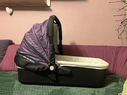 Vanička ku kočíku, baby design,baby design sprint plus