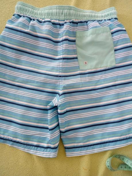 Plážové kratší 6/7 rok, 128