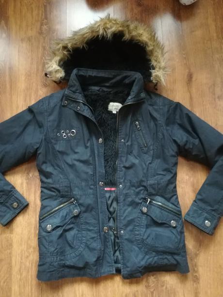 Bunda 2v1 (jarná aj zimná), m