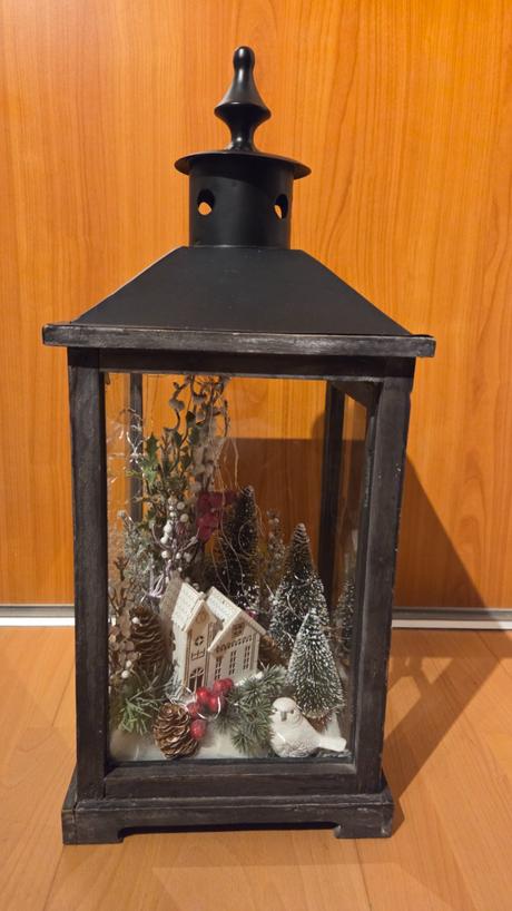 Predam vianocny lampas, 