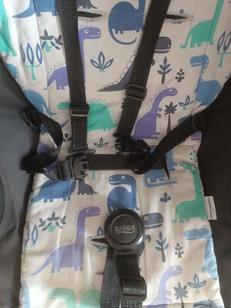 Sportovy kocik, britax,britax b-motion 4 plus