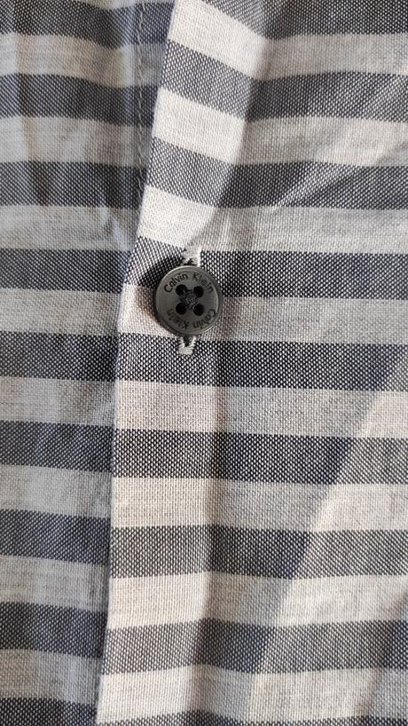 Pánska košeľa calvin klein, calvin klein,42