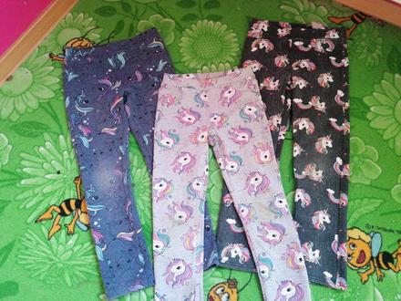 Unicorn dzeginy, h&m,128