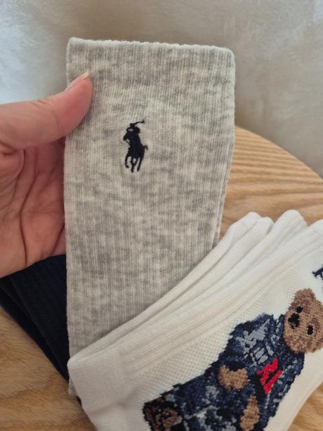 Polo ralph lauren ponozky, ralph lauren