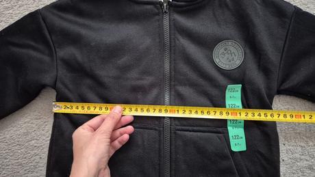 Tepla mikina, veľkosť 122, nová, sinsay,122