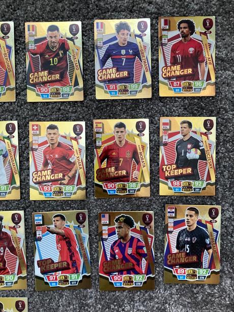 Kartičky futbalistov 2, 