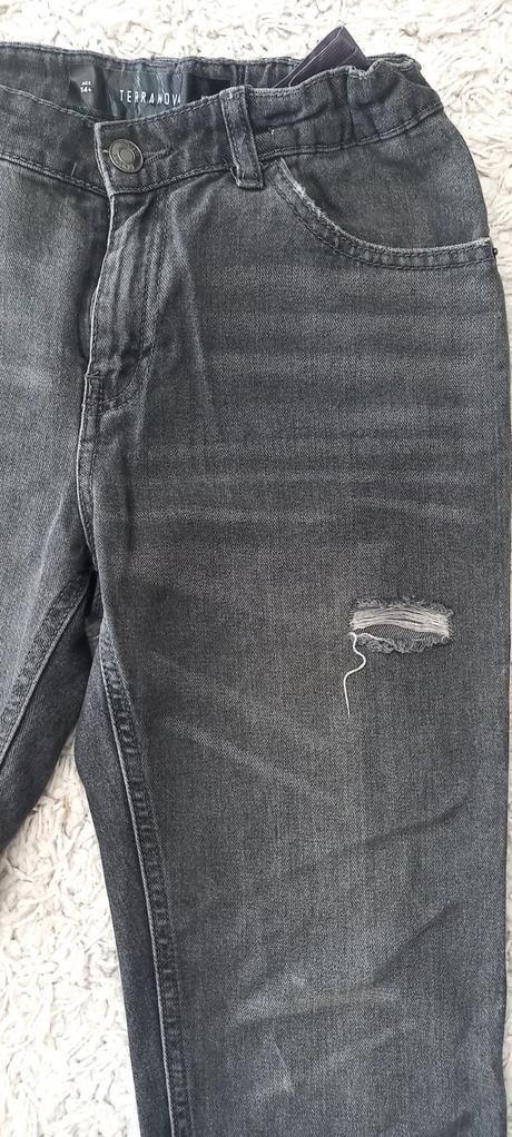 Rifle chlapčenské 164, terranova,164