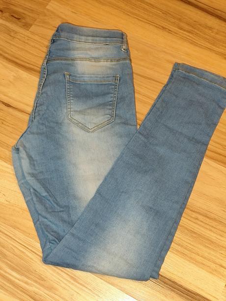Džínsy, takko,164