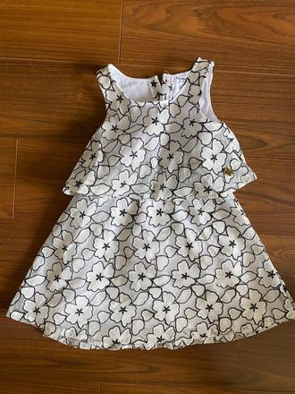 Dievčenské sviatočné šaty, 146