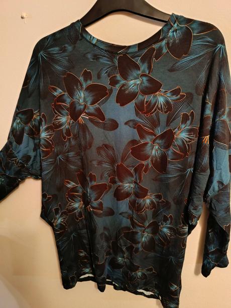 Tričková blúzka, l