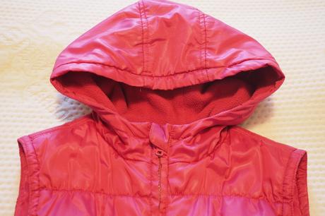 Dievčenská vesta, f&f,122