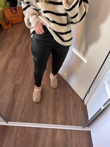 Kožené nohavice esmara, esmara,m