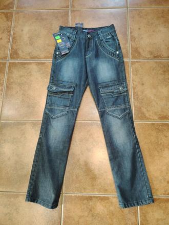 Chlapčenské rifle, 146 / 152