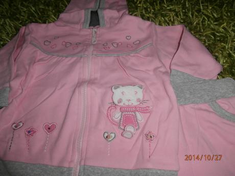 Teplaková suprava, kiki&koko,86