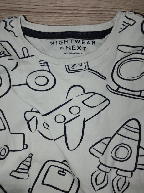 Pyžamo next 104, next,104