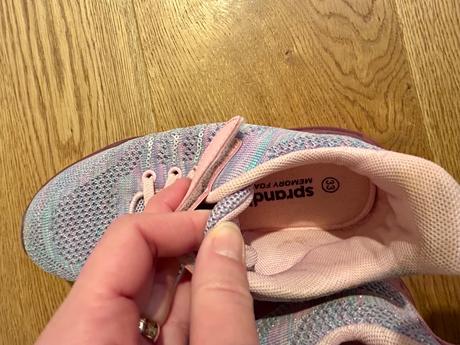 Tenisky svietiace, sprandi,33