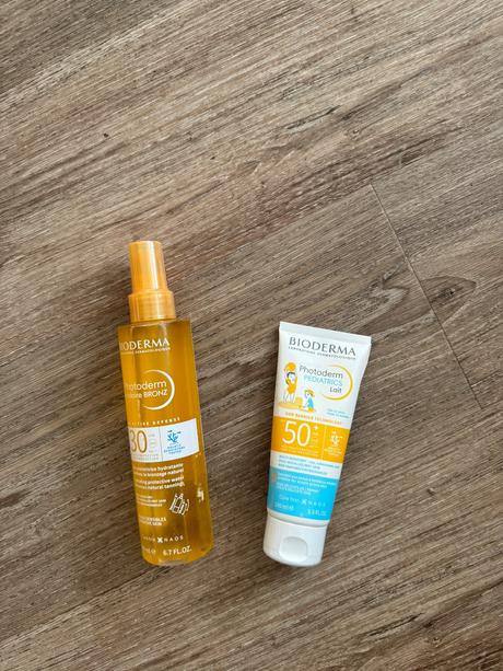 Opalovacie kremy bioderma, 