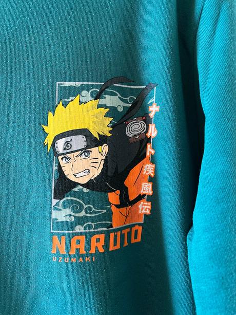 Mikina naruto 158/164, 158