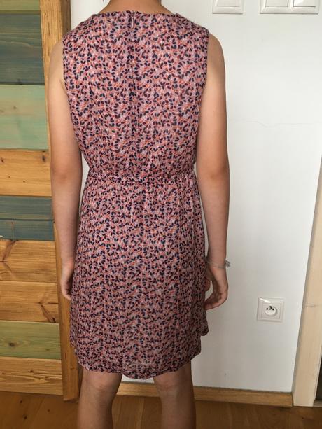 Šaty benetton 128, benetton,128