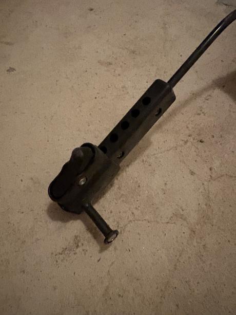 Skejt/ stúpalo, babypoint