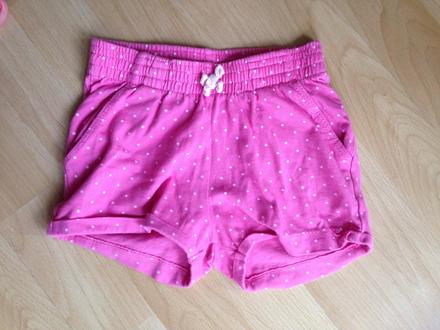 Tepláčkové kraťasky, lupilu,98