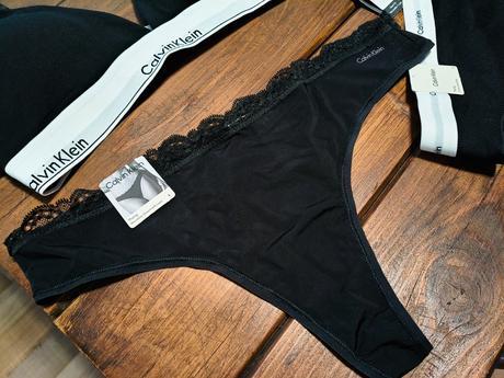 Calvin klein set spodnej bielizne l, calvin klein,l