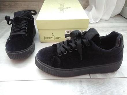 Tenisky jenny fairy, 38