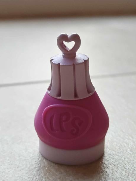 Littlest pet shop dačeky prstene, 