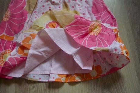 Dievč. šaty gap na 2-3roky, 98