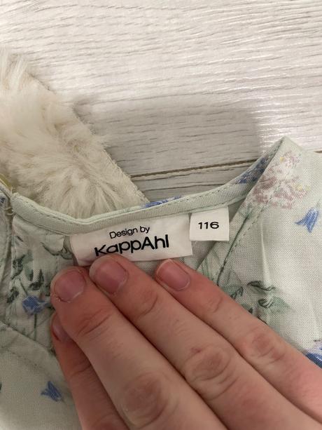 Komplet kappahl, kappahl,116