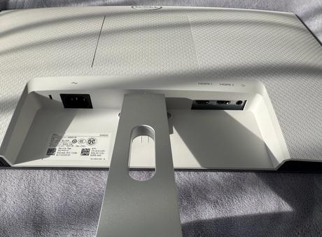 Dell monitor 24" s2421h x, dell