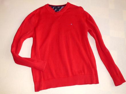 Premium bavlna, tommy hilfiger,xl