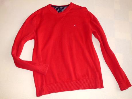 Premium bavlna, tommy hilfiger,xl